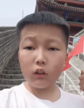 洗脑教育范例1568-中国照相馆
